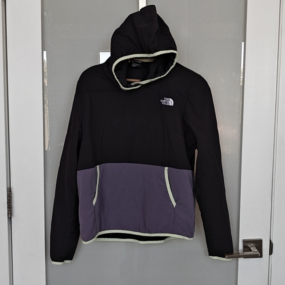 The North Face Hoodie Pullover with front pocket size L